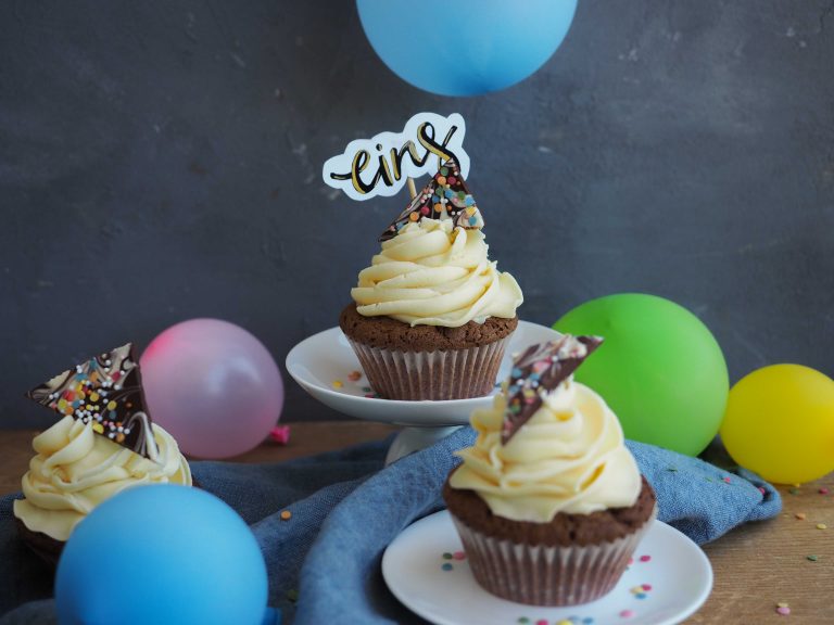 Rezept I Hurra – wir haben Geburtstag! | Zweischwestern