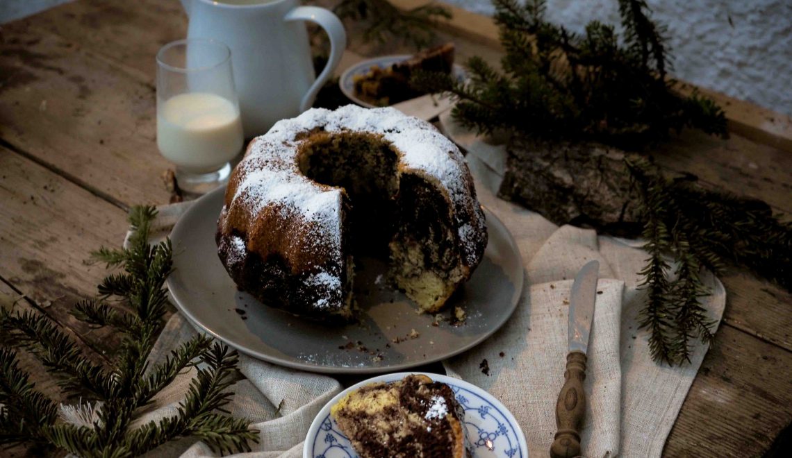 Rezept I Marmorkuchen &  Allgäuer Zeitung