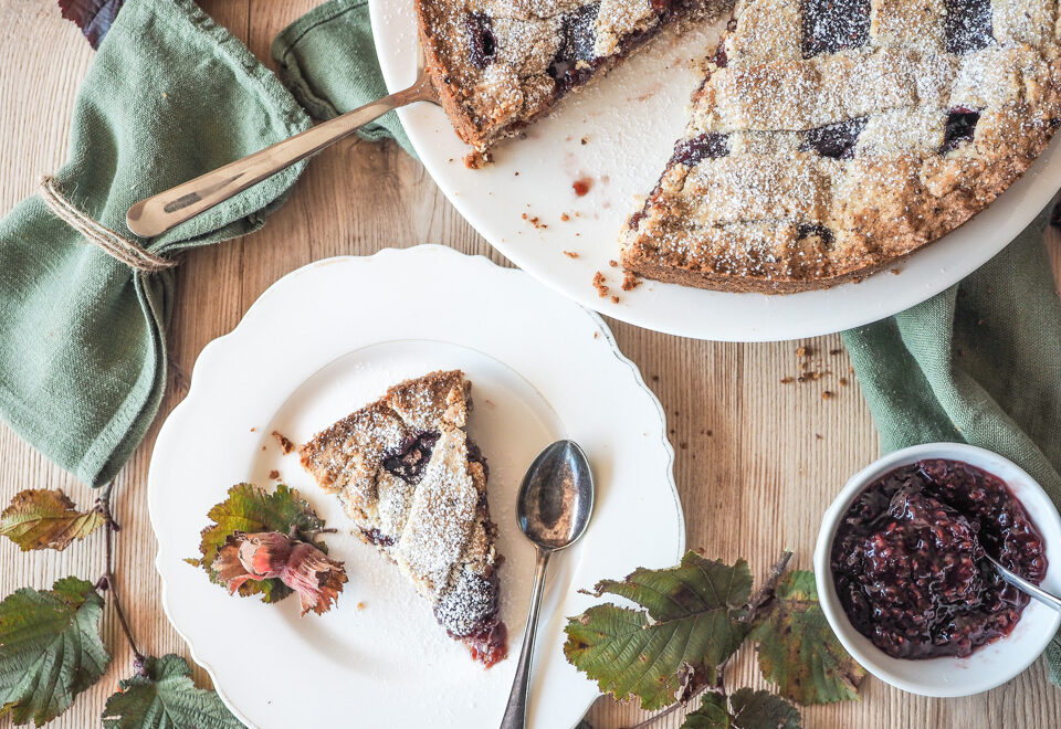 Rezept I Linzer Torte