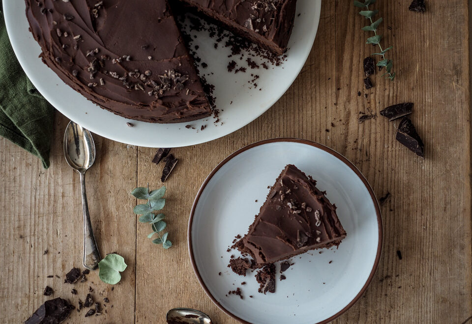 Rezept I Schokokuchen: Death by Chocolate