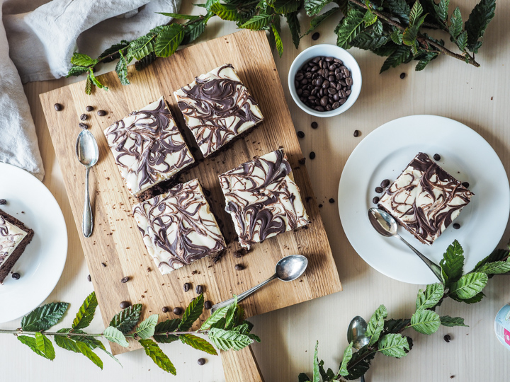 Rezept I Eiscafé-Kuchen