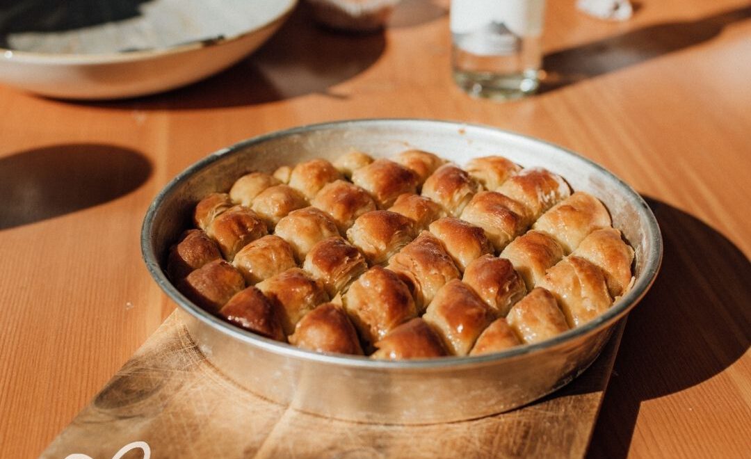 Rezept I Baklava